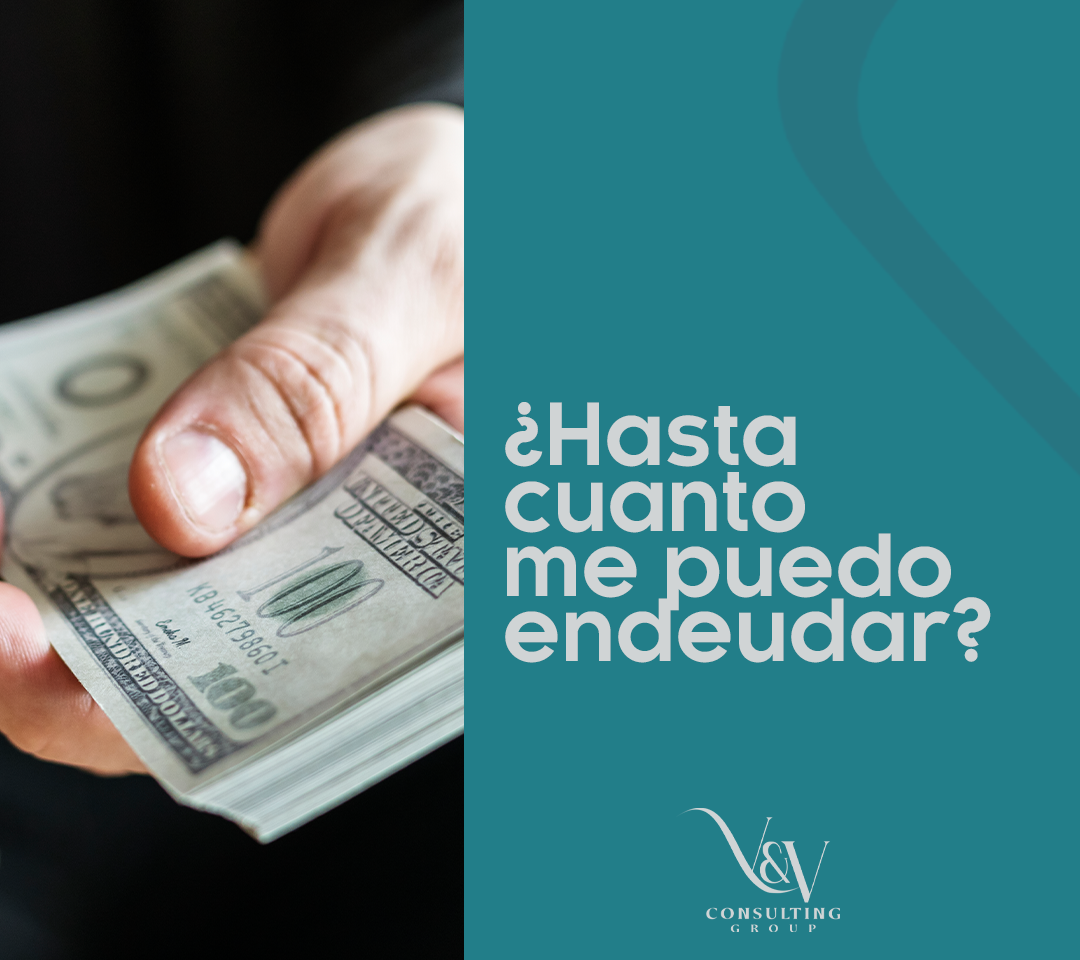 ¿Hasta cuánto se pueden endeudar?